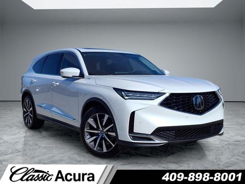 2026 Acura MDX Technology Package