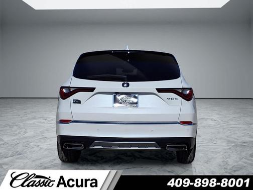 2026 Acura MDX Technology Package