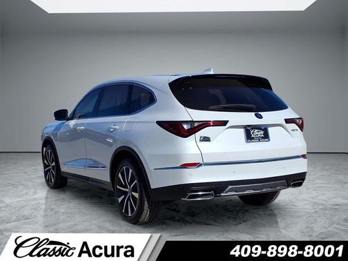 2026 Acura MDX Technology Package