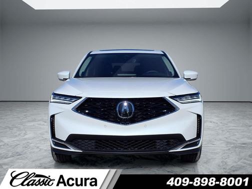 2026 Acura MDX Technology Package