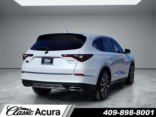 2026 Acura MDX Technology Package