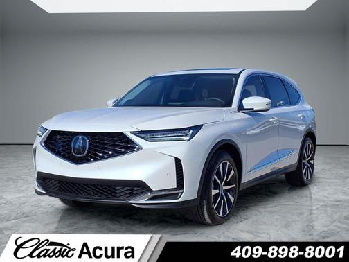 2026 Acura MDX Technology Package