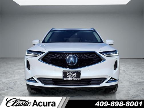 2023 Acura MDX Advance Package
