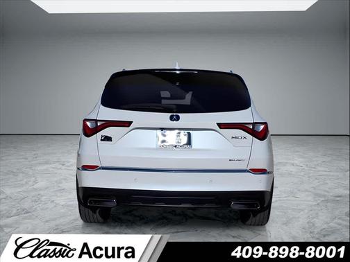 2023 Acura MDX Advance Package