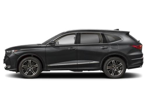Majestic Black Pearl 2026 Acura MDX Advance Package