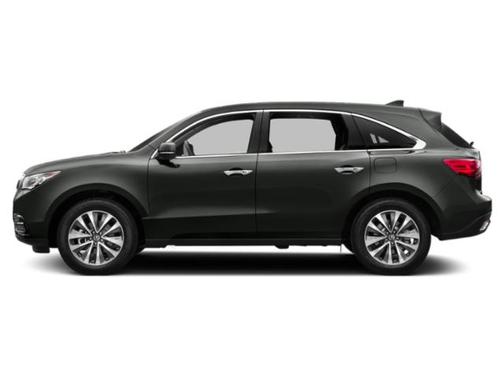 2015 Acura MDX 3.5L