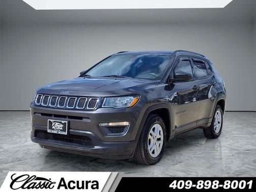 2018 Jeep Compass Sport