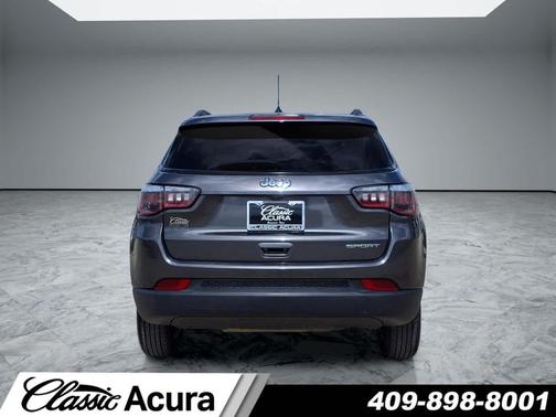 2018 Jeep Compass Sport