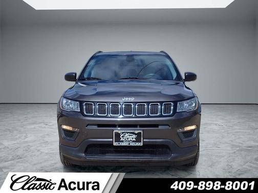 2018 Jeep Compass Sport