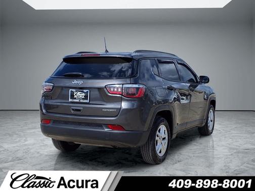 2018 Jeep Compass Sport