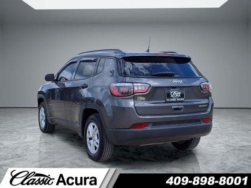 2018 Jeep Compass Sport