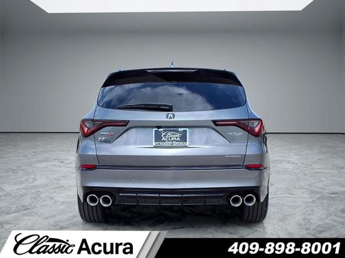 Liquid Carbon Metallic 2026 Acura MDX Type S Advance Package