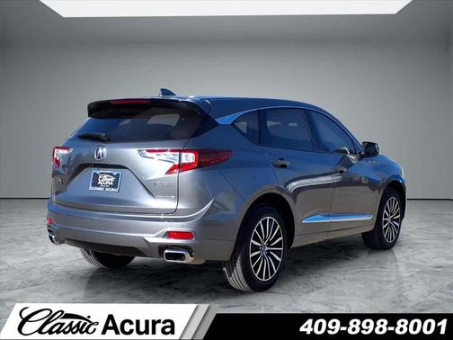 2025 Acura RDX Advance Package