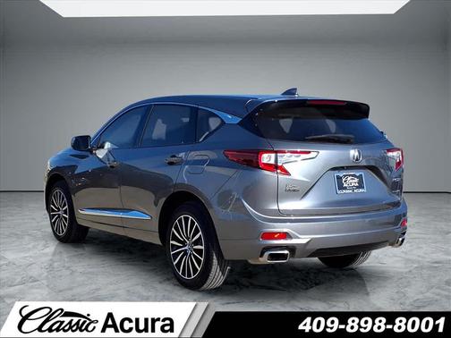 2025 Acura RDX Advance Package