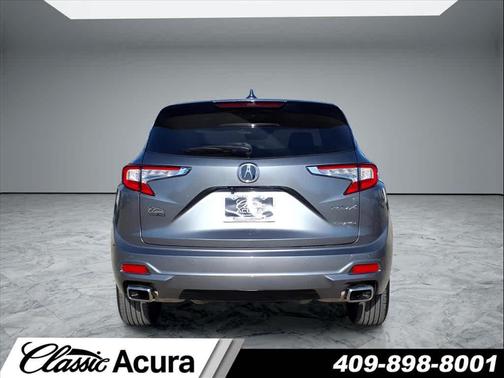 2025 Acura RDX Advance Package