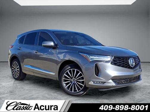 2025 Acura RDX Advance Package