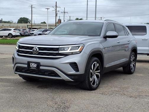 2022 Volkswagen Atlas Cross Sport 2.0T SEL