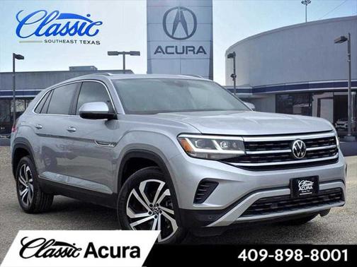 2022 Volkswagen Atlas Cross Sport 2.0T SEL