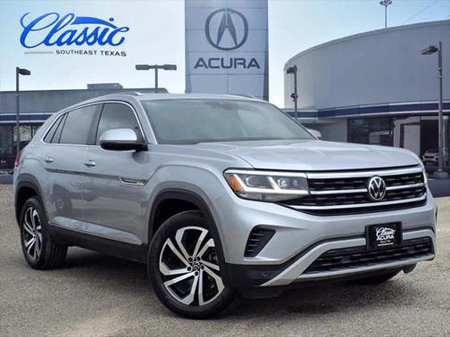 2022 Volkswagen Atlas Cross Sport 2.0T SEL