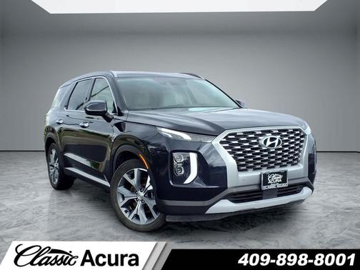 Moonlight Cloud 2021 Hyundai PALISADE SEL