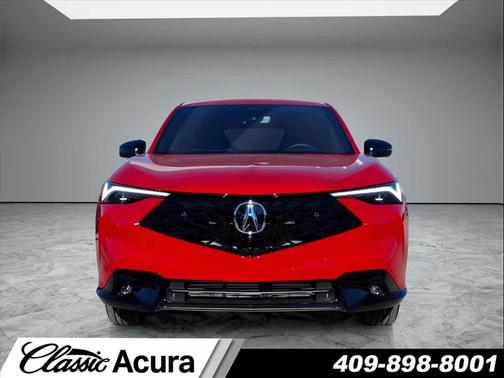 2025 Acura ADX A-Spec with Advance