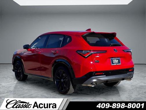 2025 Acura ADX A-Spec with Advance