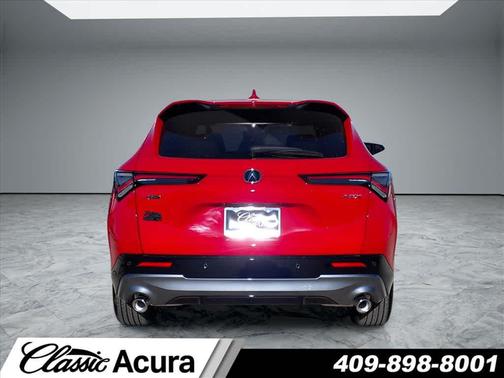 2025 Acura ADX A-Spec with Advance