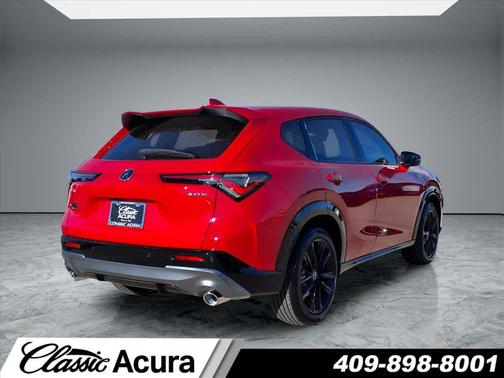 2025 Acura ADX A-Spec with Advance