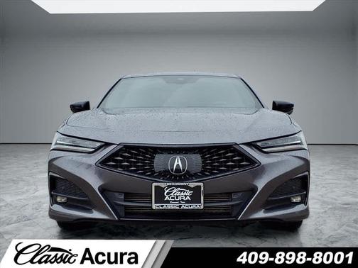 2023 Acura TLX A-Spec