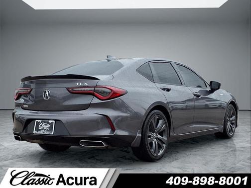 2023 Acura TLX A-Spec