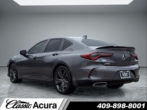 2023 Acura TLX A-Spec