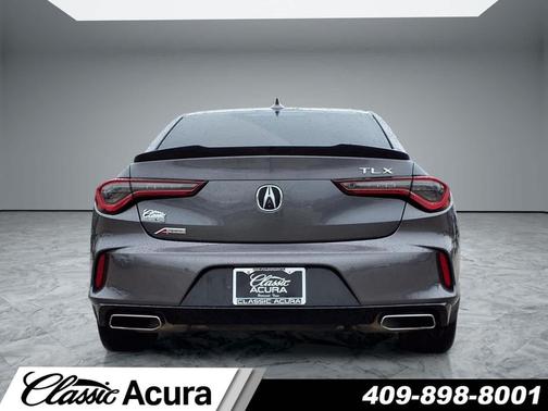2023 Acura TLX A-Spec
