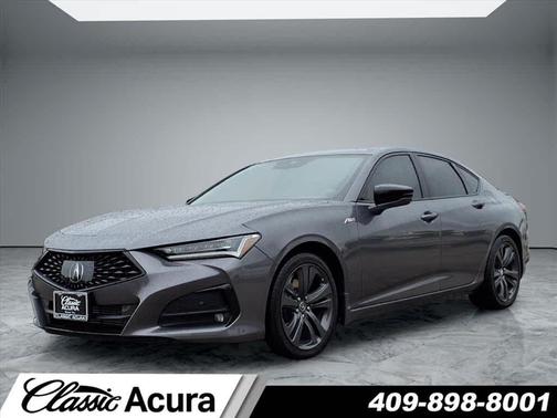 2023 Acura TLX A-Spec