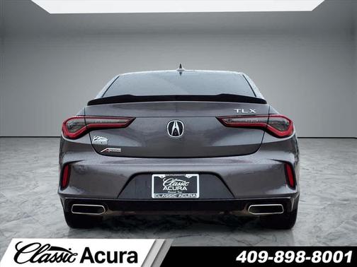 2023 Acura TLX A-Spec