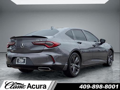 2023 Acura TLX A-Spec