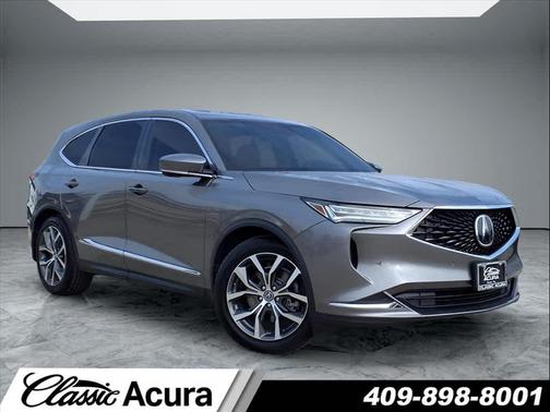 2024 Acura MDX Technology Package