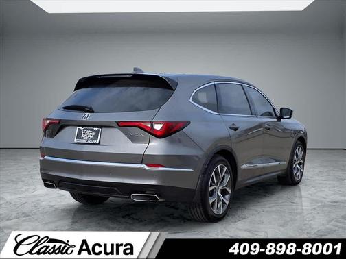 2024 Acura MDX Technology Package