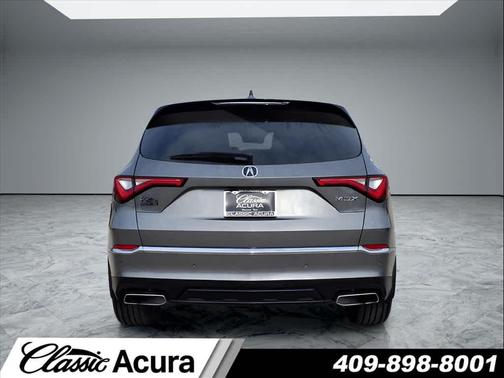 2024 Acura MDX Technology Package