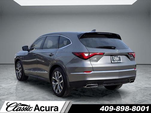 2024 Acura MDX Technology Package