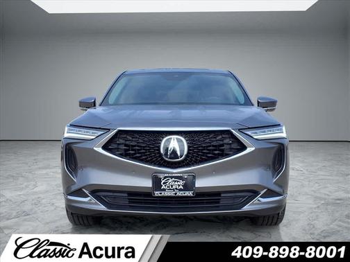 2024 Acura MDX Technology Package
