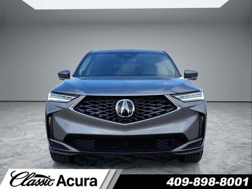 2026 Acura MDX Technology Package