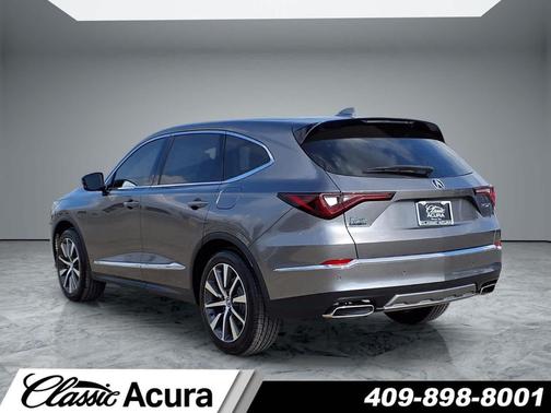 2026 Acura MDX Technology Package