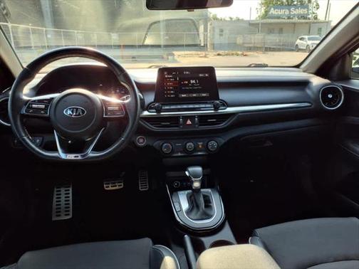 2020 Kia Forte GT-Line