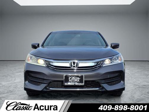 2016 Honda Accord LX