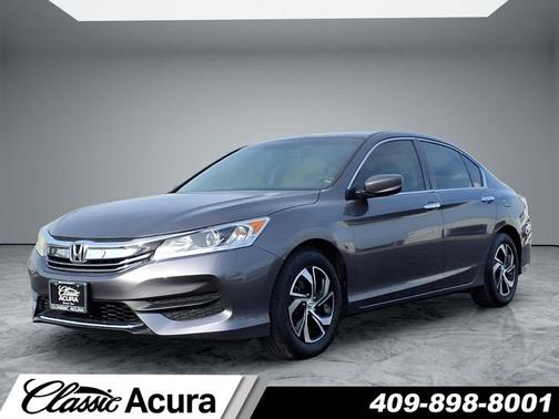 2016 Honda Accord LX