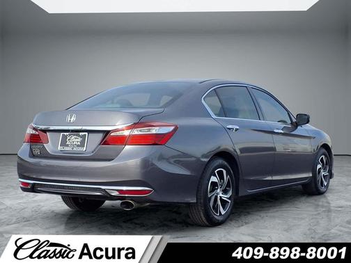 2016 Honda Accord LX