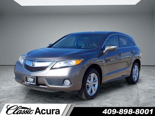 2013 Acura RDX Technology
