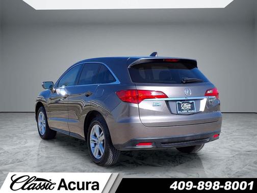2013 Acura RDX Technology