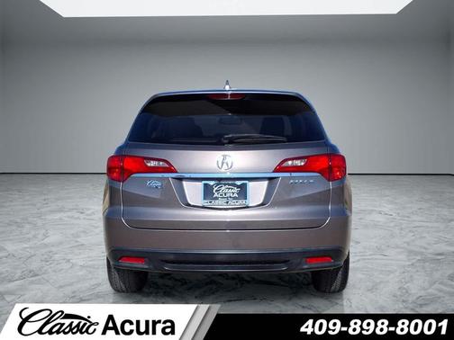 2013 Acura RDX Technology