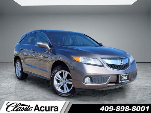 2013 Acura RDX Technology